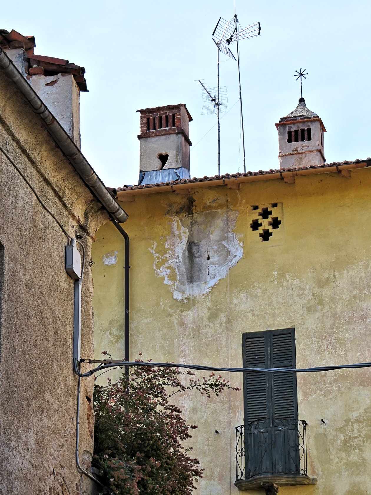 Il borgo medioevale di Masserano (BI)